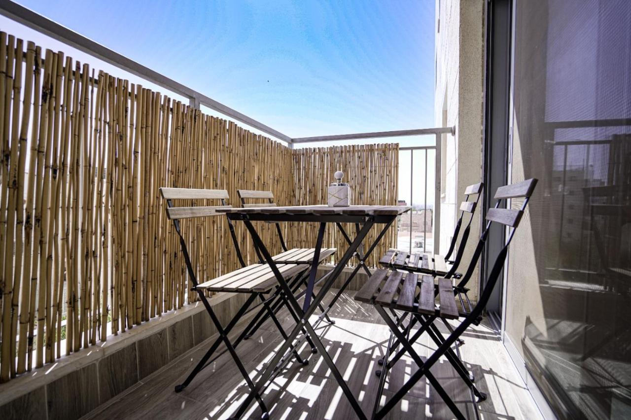 Sea And Soul Apartment Ейлат Екстериор снимка