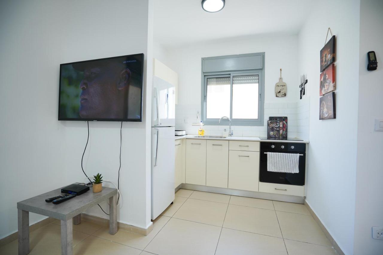 Sea And Soul Apartment Ейлат Екстериор снимка