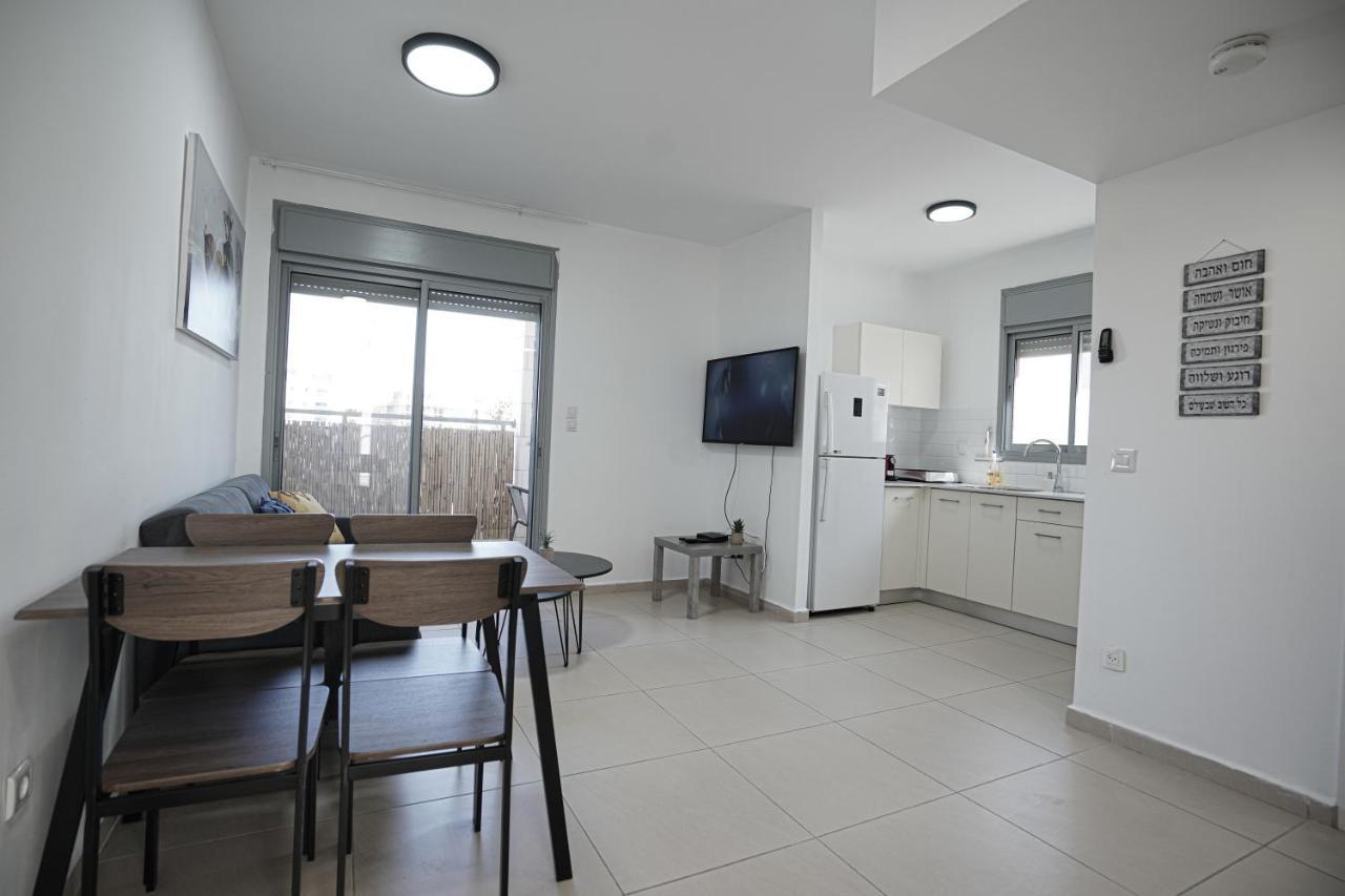 Sea And Soul Apartment Ейлат Екстериор снимка
