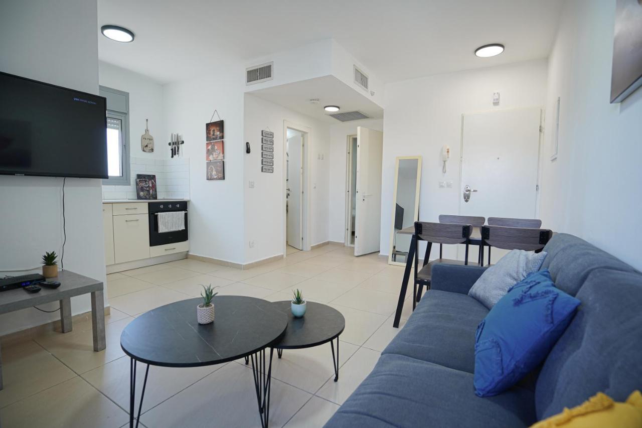 Sea And Soul Apartment Ейлат Екстериор снимка