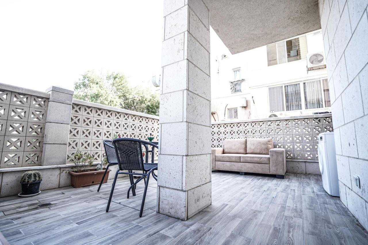 Sea And Soul Apartment Ейлат Екстериор снимка