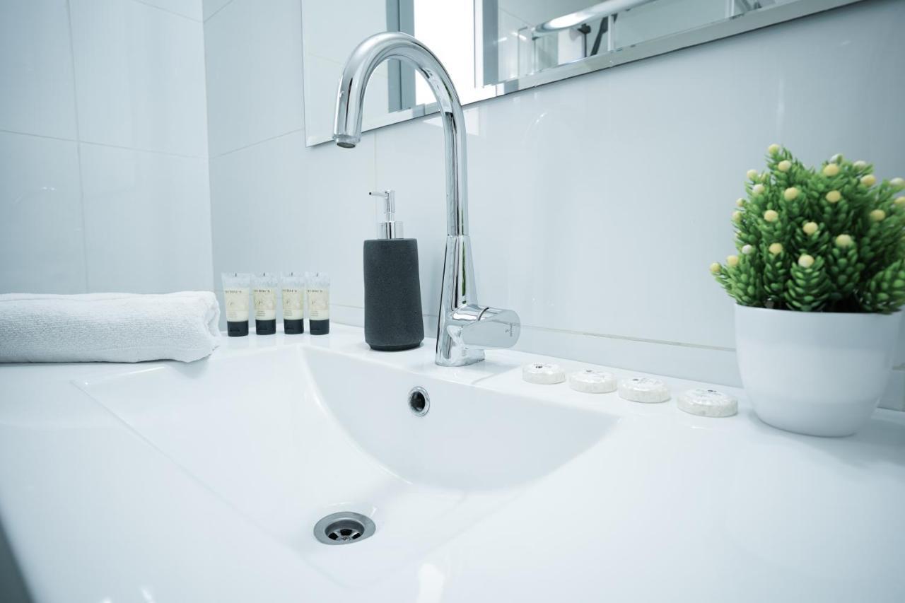Sea And Soul Apartment Ейлат Екстериор снимка