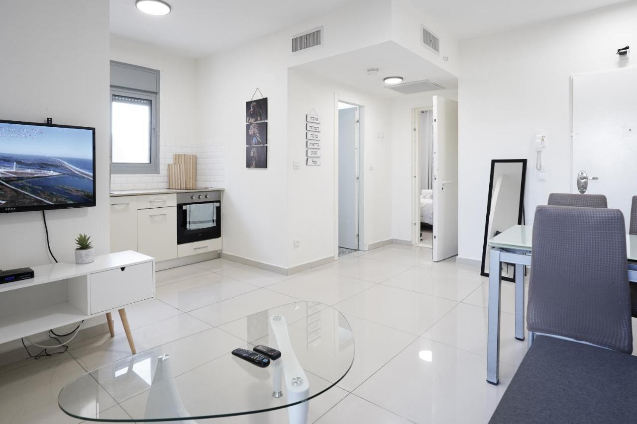 Sea And Soul Apartment Ейлат Екстериор снимка