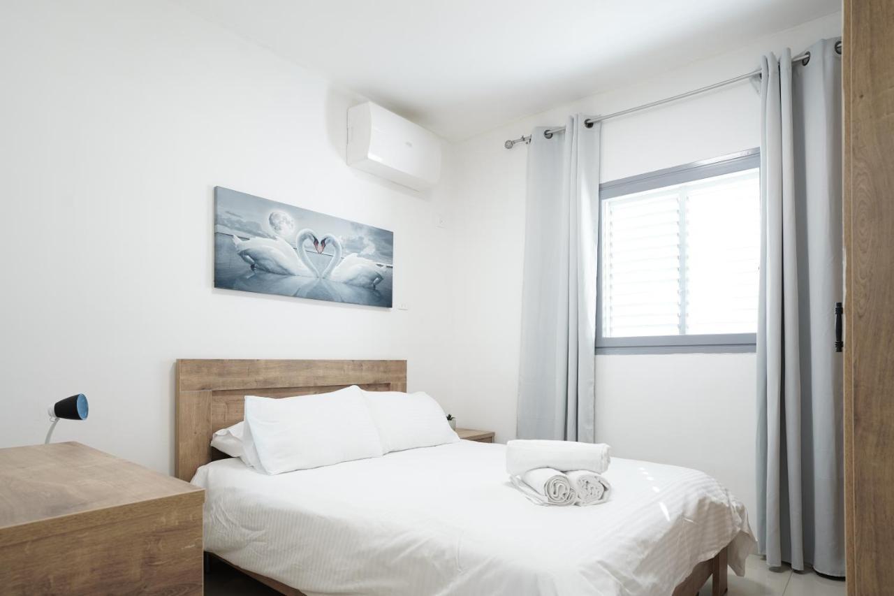 Sea And Soul Apartment Ейлат Екстериор снимка