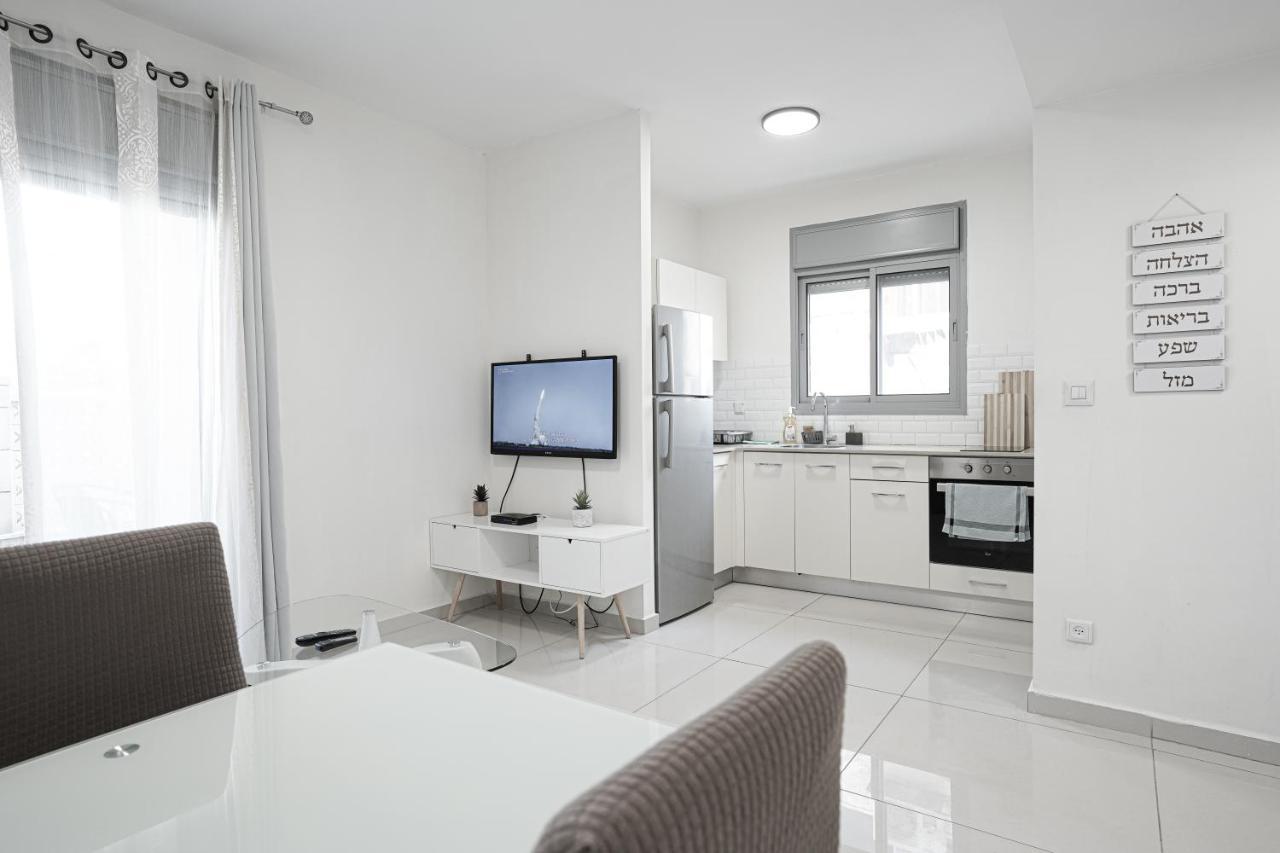 Sea And Soul Apartment Ейлат Екстериор снимка